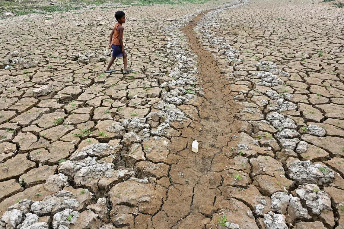 Worldwide income will be 19 per cent lower by 2049 than it would have been without global warming, according to a new study.