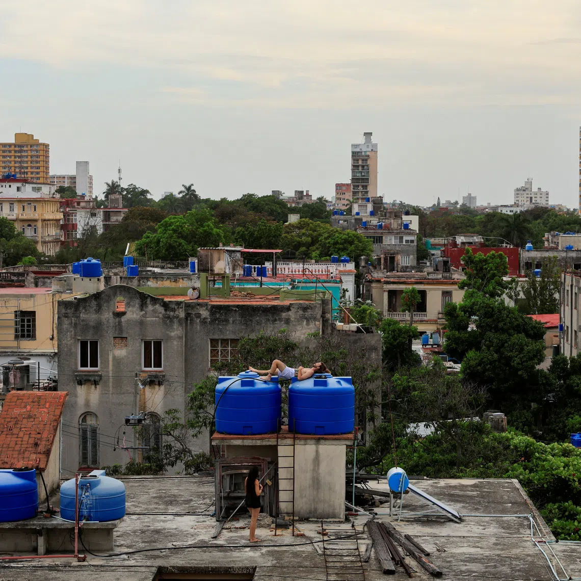 The US Embassy has noted a significant increase in diarrhoea illness across Cuba, associated with the continuing degradation of the water and energy infrastructure.