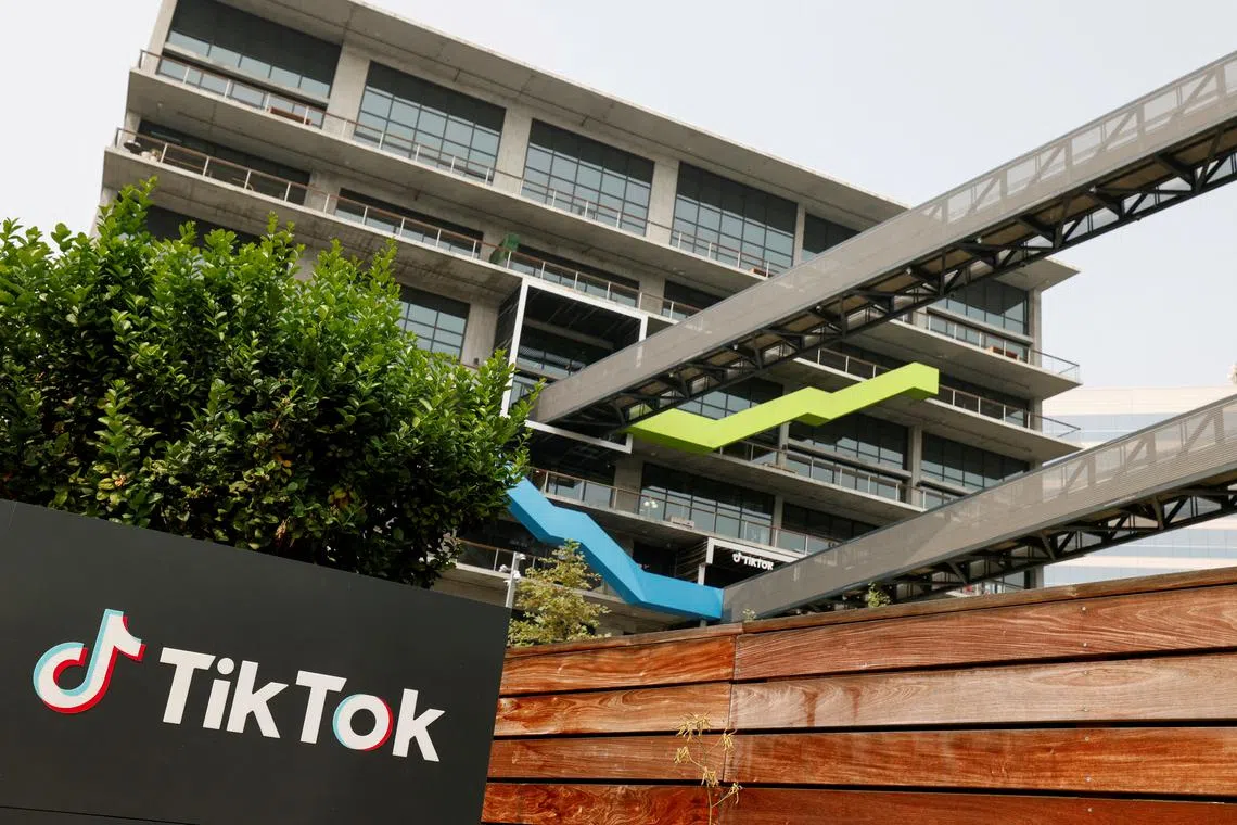 TikTok has denied that it has or ever would share US user data.