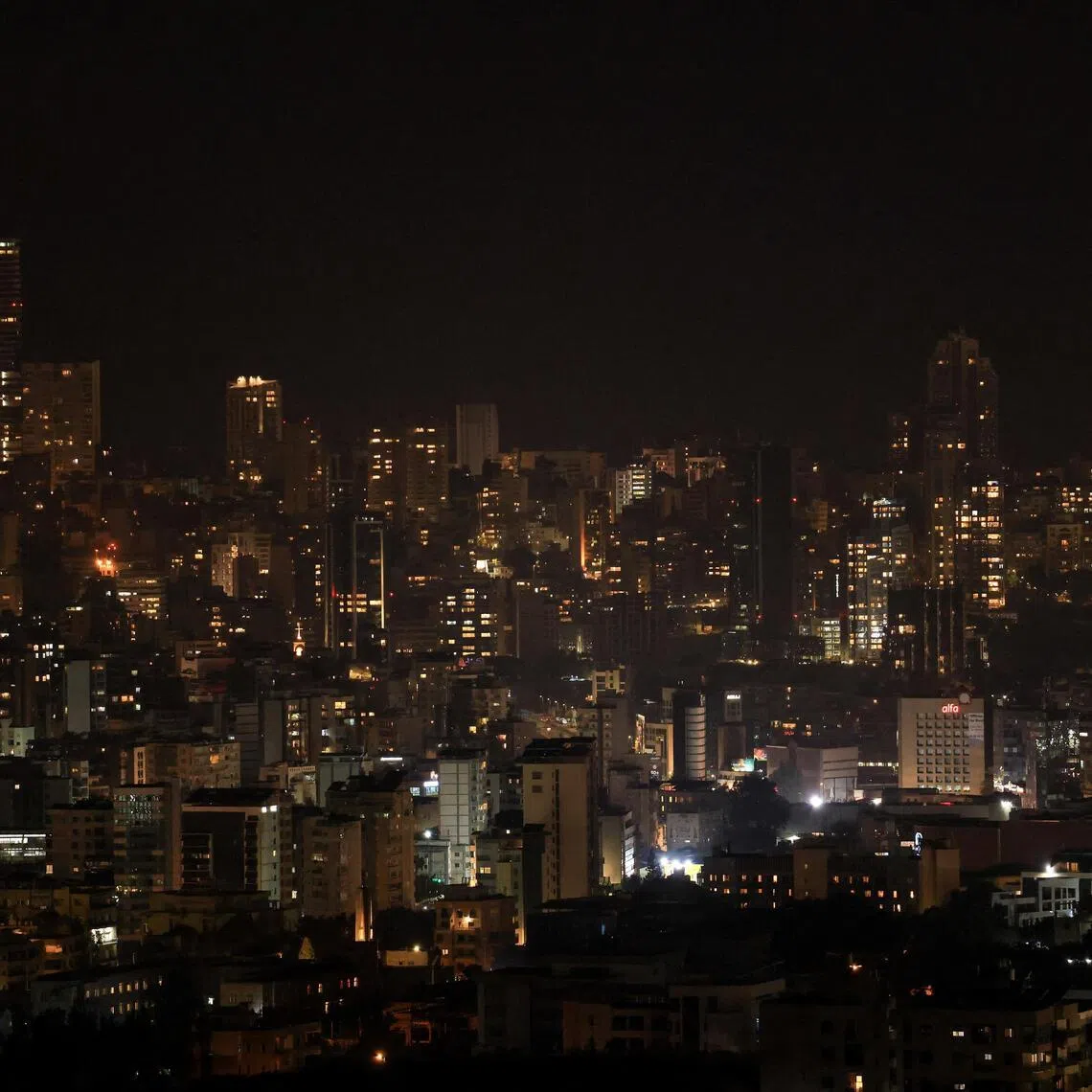 Lebanese state media reported on March 17 that Israeli strikes at dawn hit a residential building in Beirut’s southern suburbs, a stronghold of the pro-Iranian armed group Hezbollah.