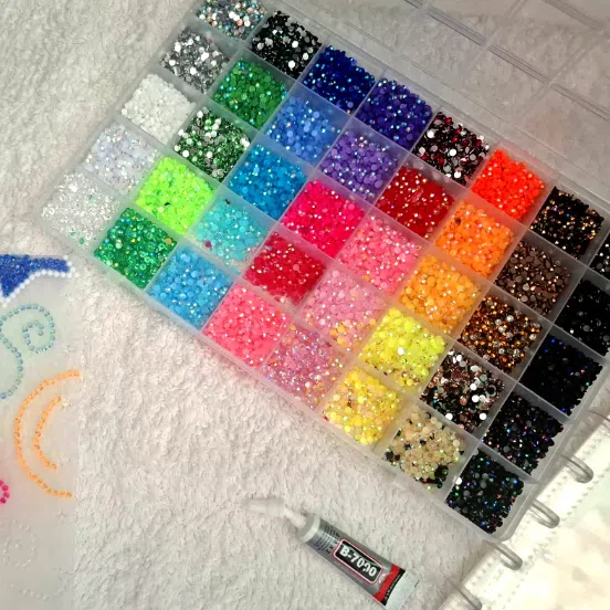 Whimsymaxxing is a Gen Z trend which includes bedazzling, food, decor, and make-up.
