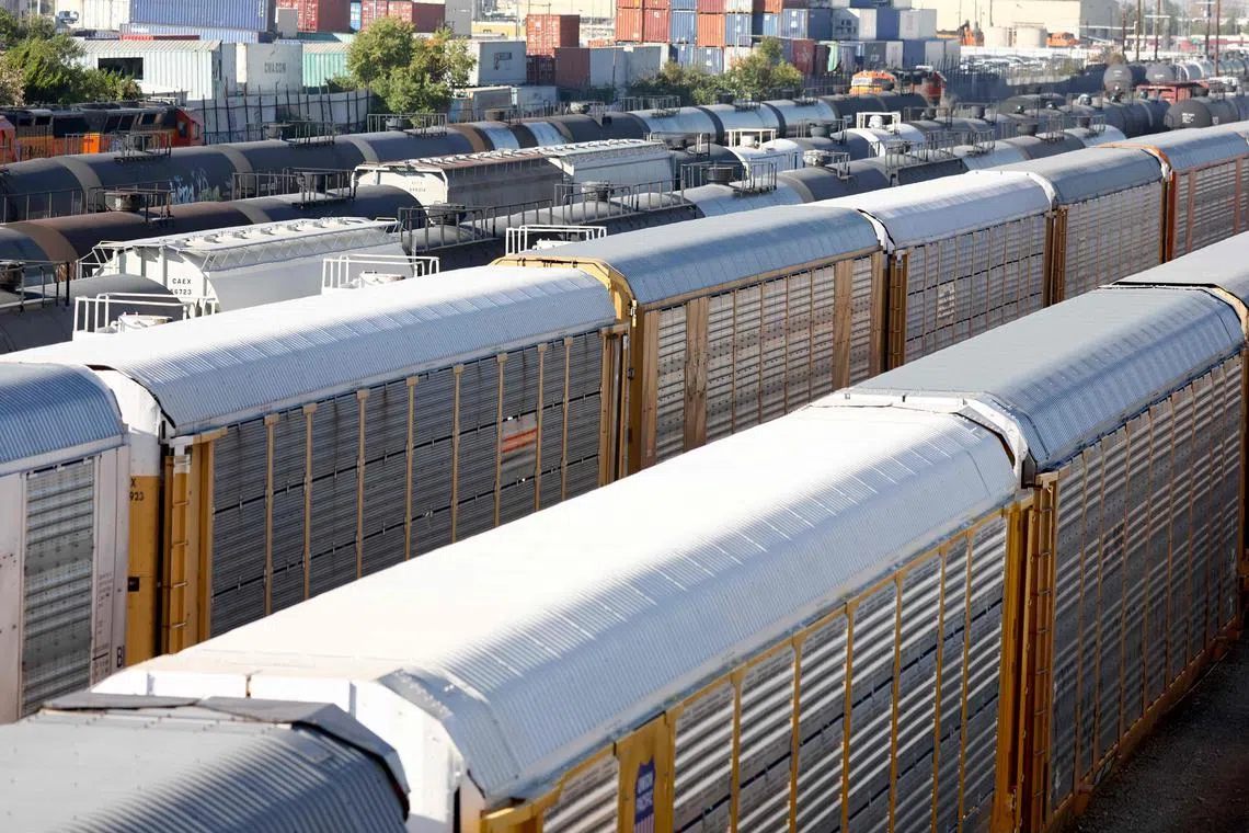 A freight rail strike could have proved catastrophic during the critical pre-holiday period..
