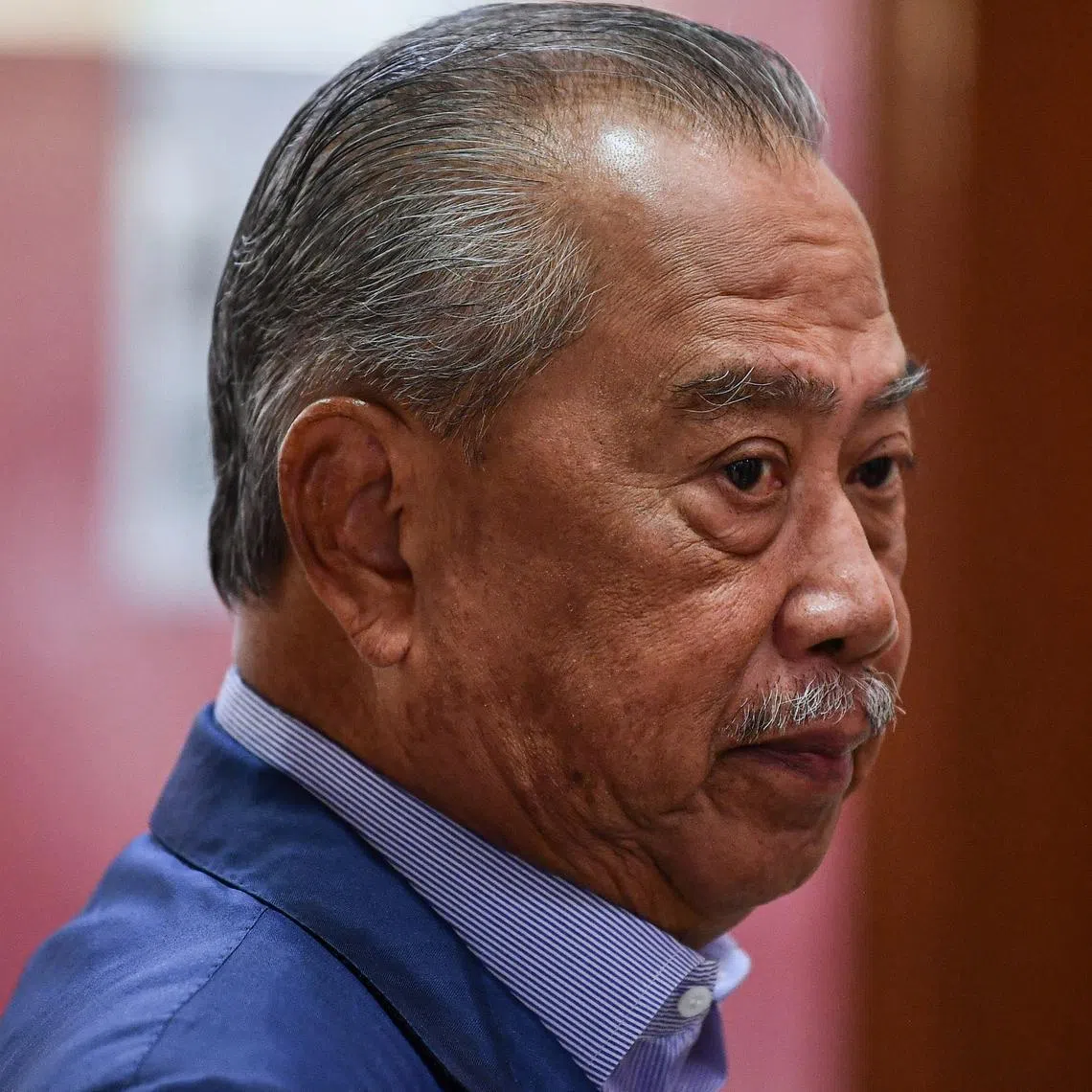 Former Malaysian prime minister Muhyiddin Yassin said on Feb 14 that “various efforts were made through meetings with those involved to find a peaceful resolution and save Bersatu.”