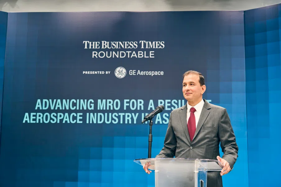 Apac is among the world’s fastest-growing aviation markets, noted Nakul Gupta, GE Aerospace vice-president of sales and general manager for Asia-Pacific. 