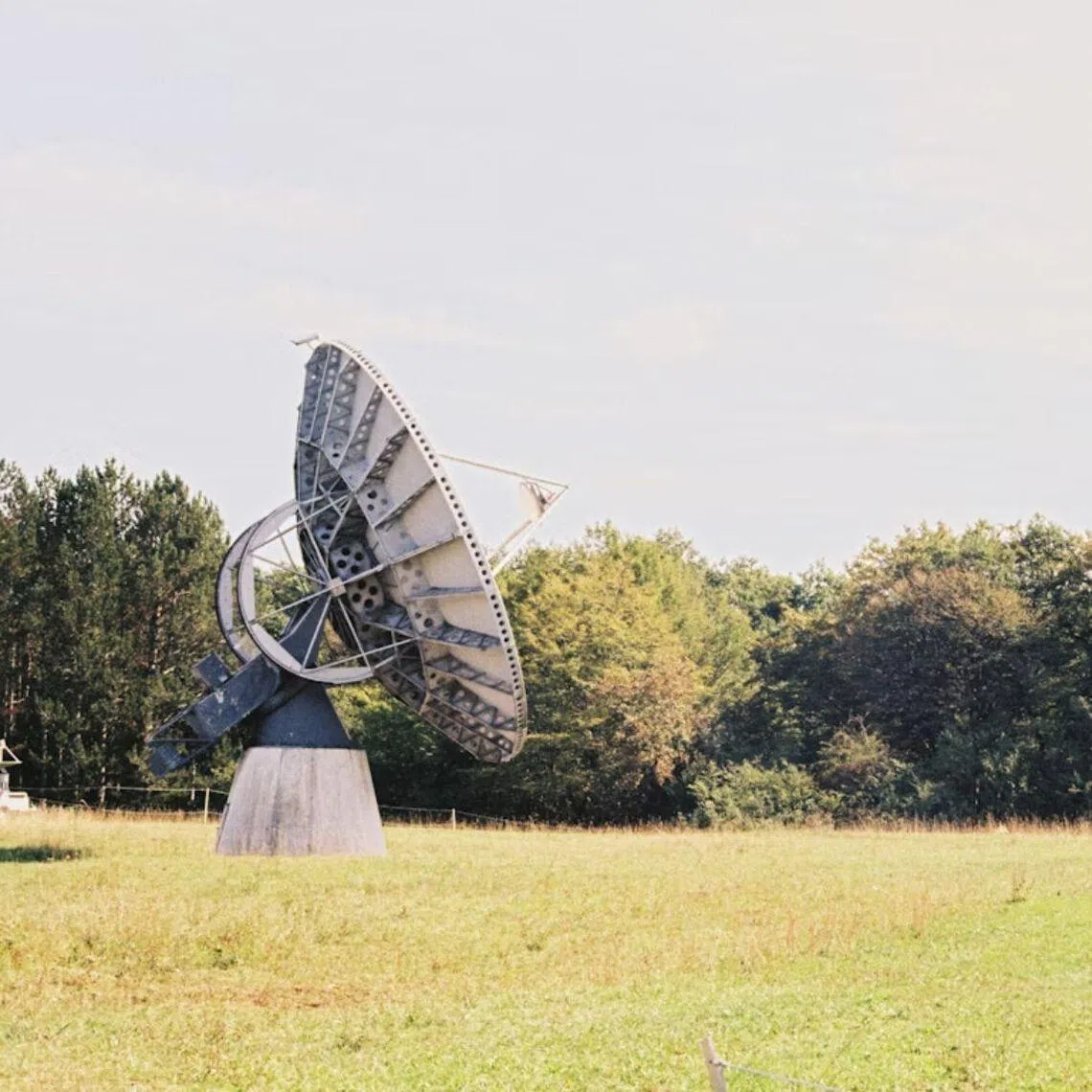 The group is planning to conduct radio observations in August 2027.