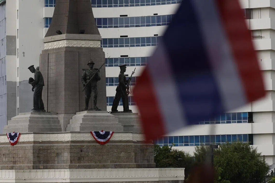Thailand has a long history of political instability marked by royalist judges and generals booting out elected prime ministers.