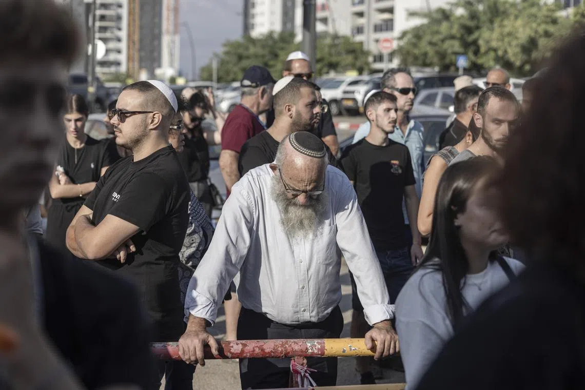 The victims of the weekend attack were overwhelmingly civilians, gunned down in homes, on streets or at the outdoor dance party.