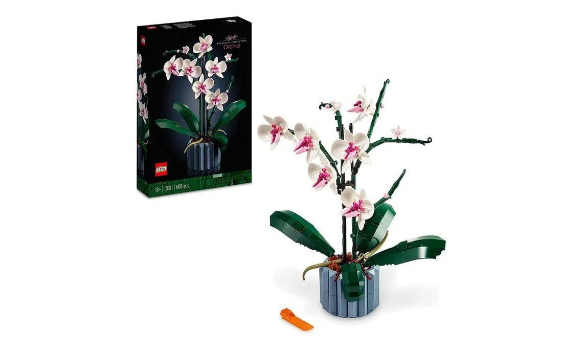 LEGO The Botanical Collection Orchid 10311
