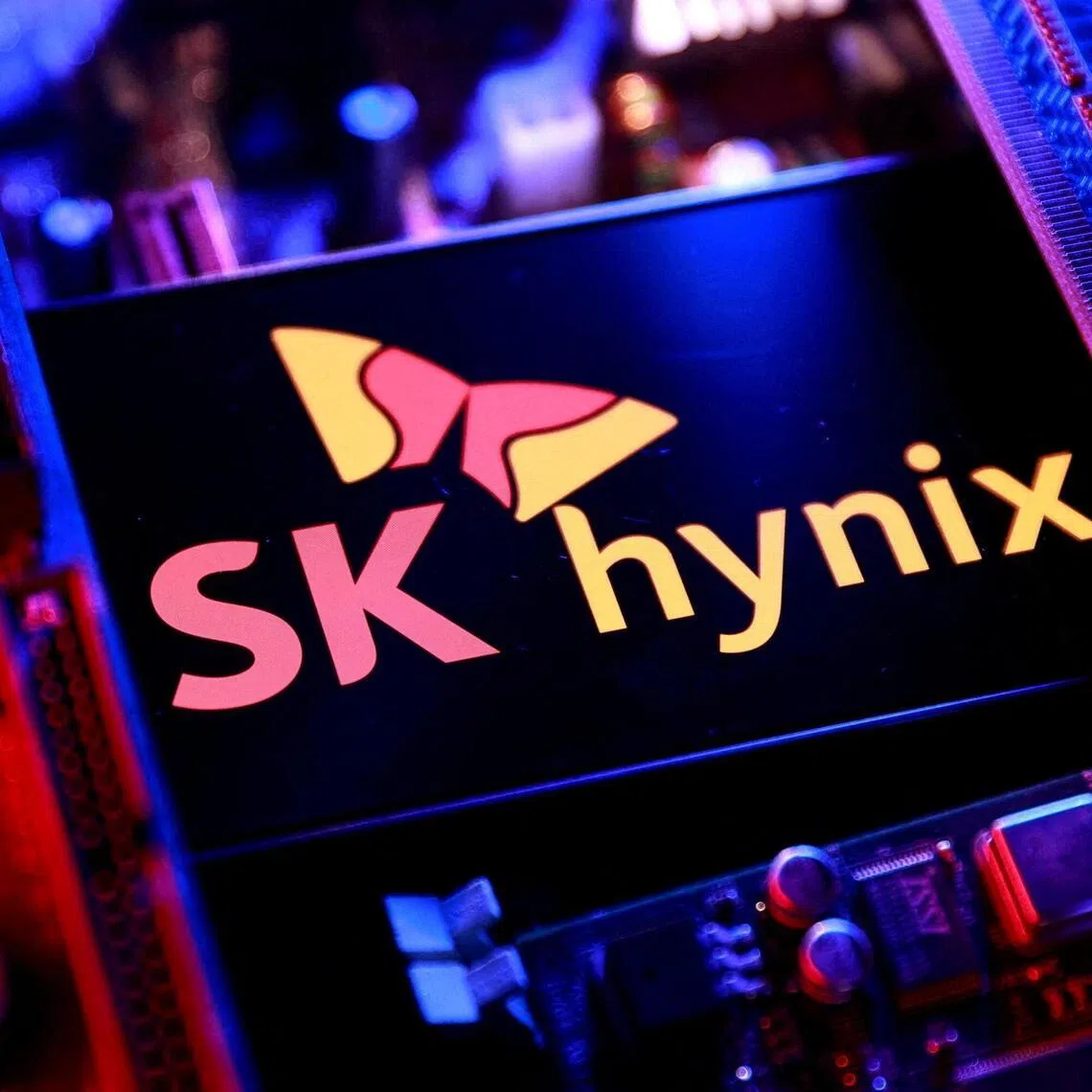 Shares of memory‑chip giant SK Hynix have jumped over 300 per cent in 2026 amid the AI boom.