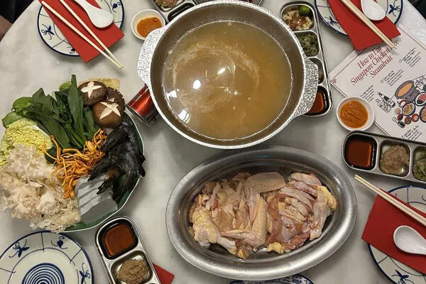 Food picks: Old school chicken rice steamboat at Choon Hoy Parlour