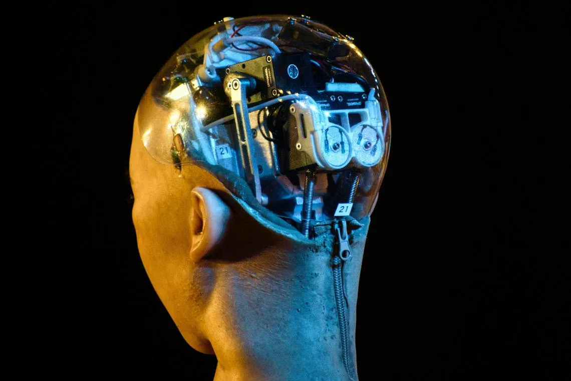 Despite the name, AI doesn’t actually think.