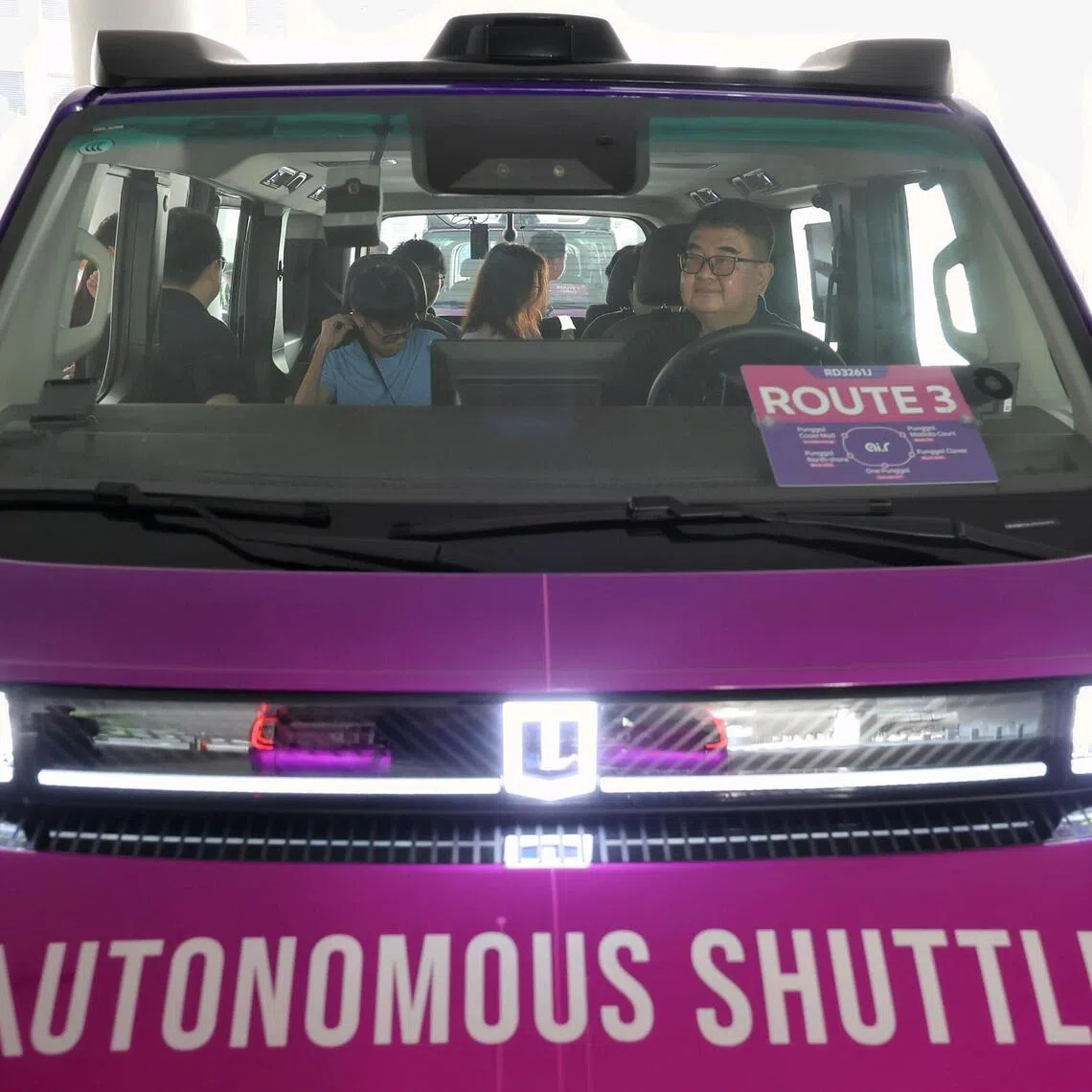 Having a robot do the driving carves out time for people to do other things, but does it spark joy like a good drive?