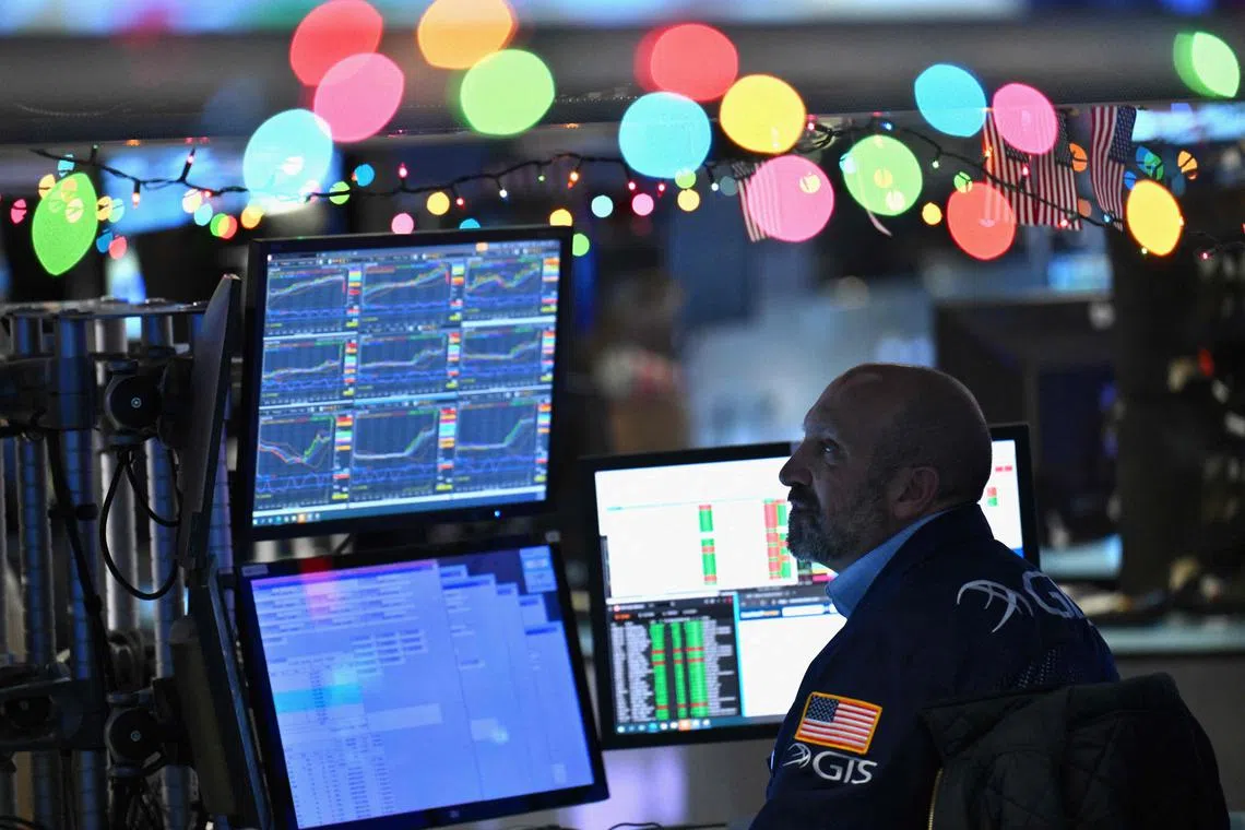 Wall Street strategists like to issue forecasts for stock markets but they usually get it wrong