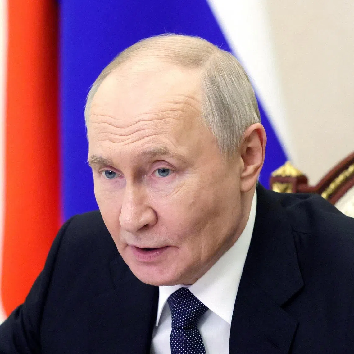 Russia's President Vladimir Putin's visit to China begins on May 19, a few days after US President Donald Trump visited Beijing.