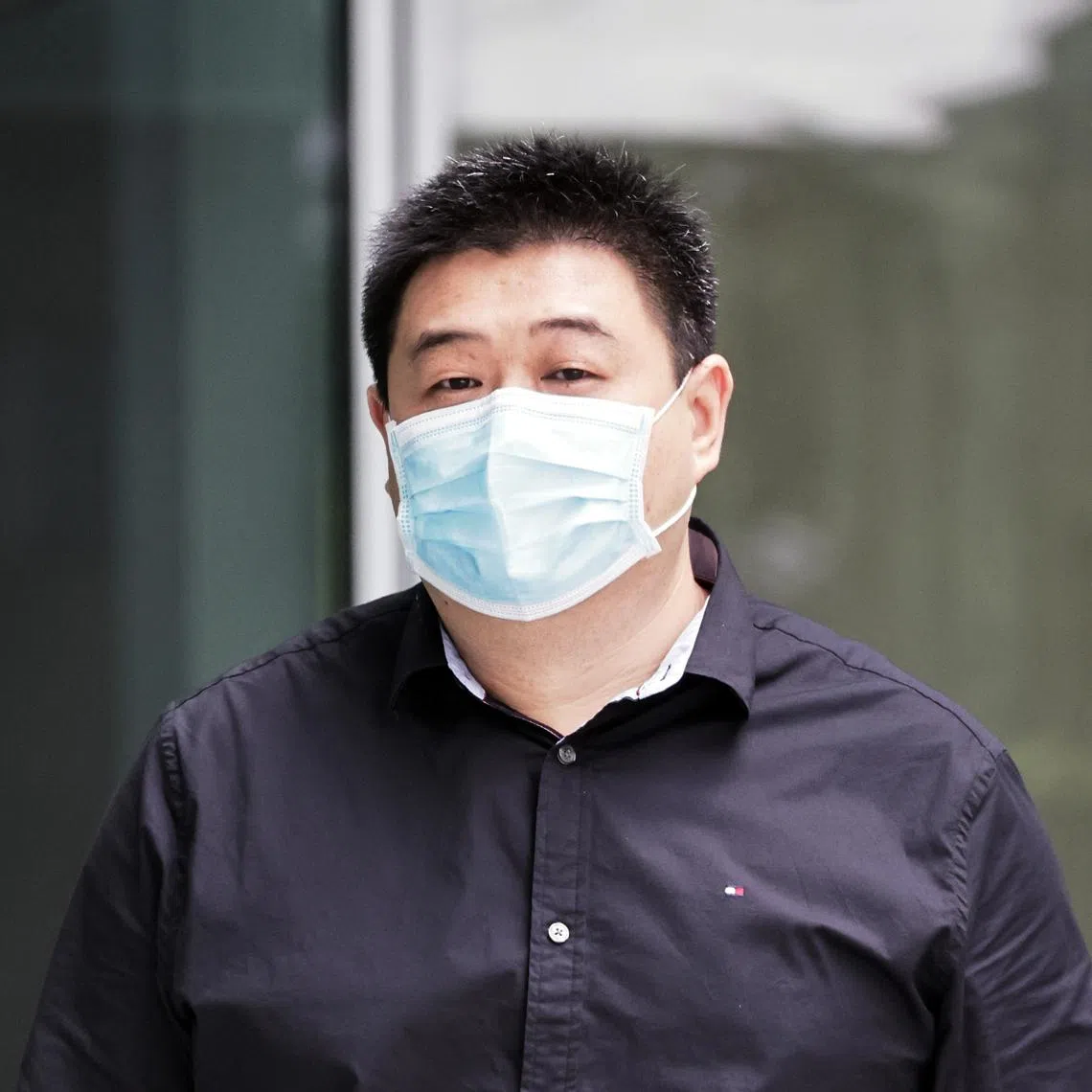 Former Huawei International account director Peng Ming was sentenced to five months and two weeks’ jail on Jan 27.