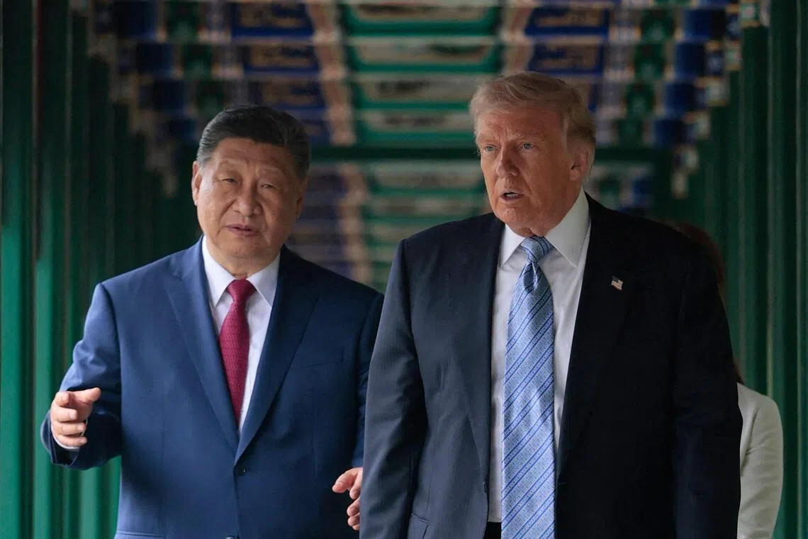 Trump-Xi summit: Win, lose or draw?