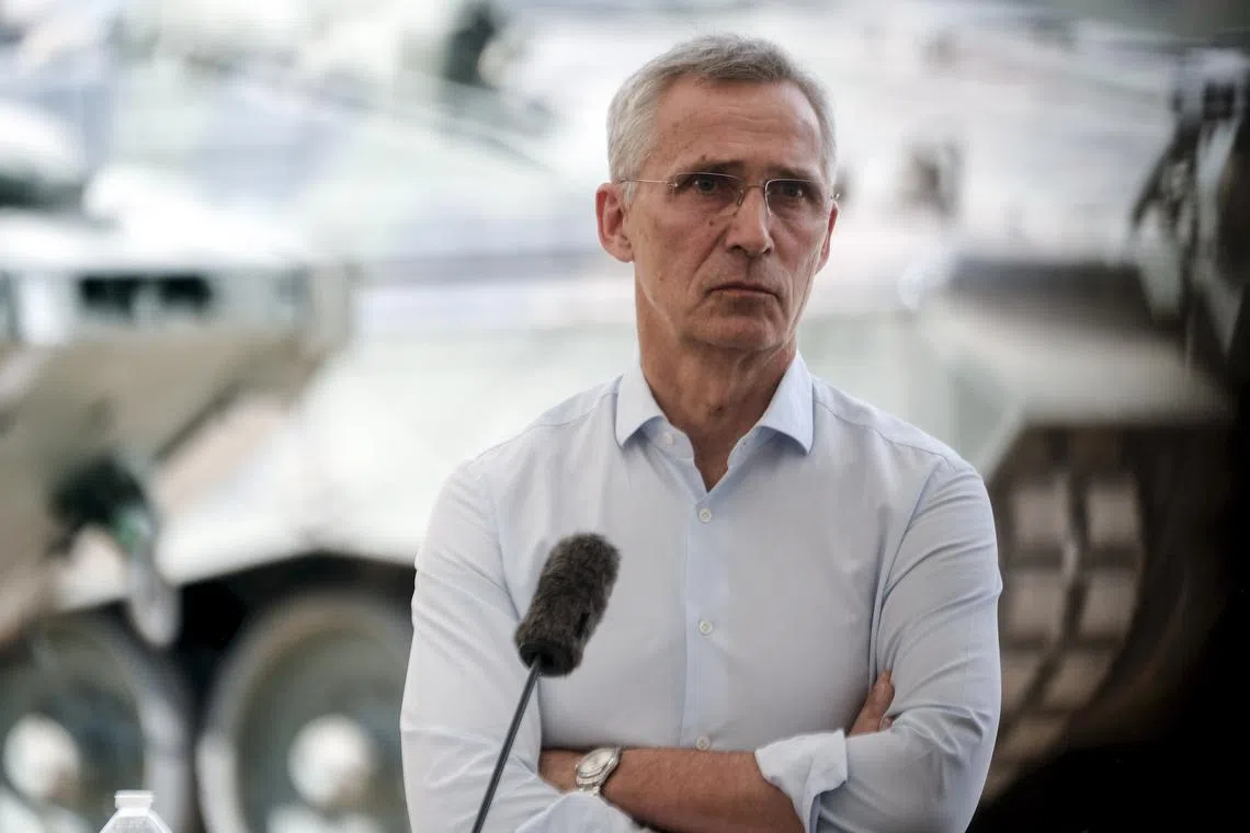 Nato chief Jens Stoltenberg said the talks would include the foreign ministers and intelligence advisers from Turkey, Sweden and Finland. 