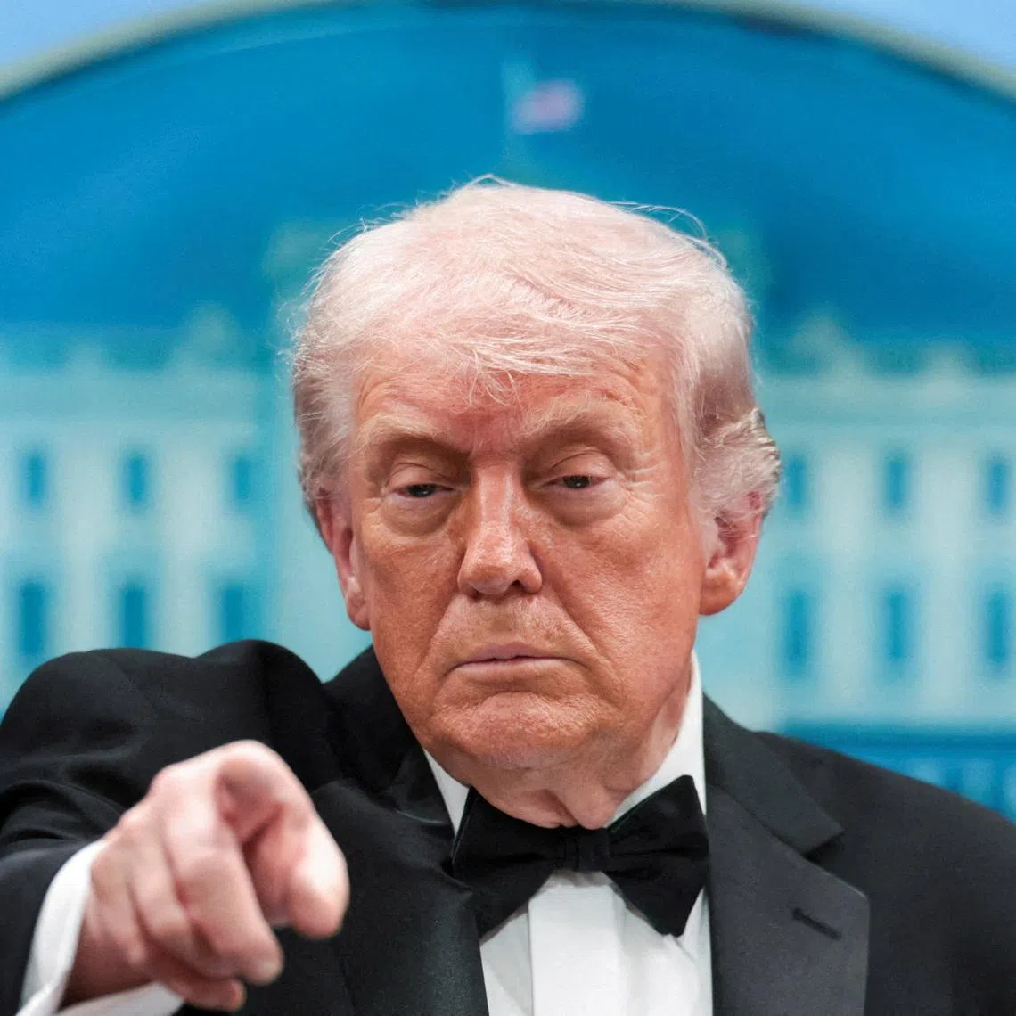 Since taking office in early 2025, US President Donald Trump has put pressure on independent institutions.