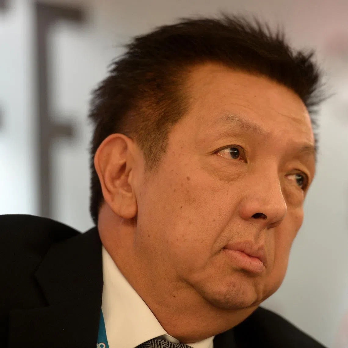 Self-made tycoon Peter Lim juggled odd jobs to put himself through school; he worked as a cab driver, cook and a waiter at a fast-food restaurant.