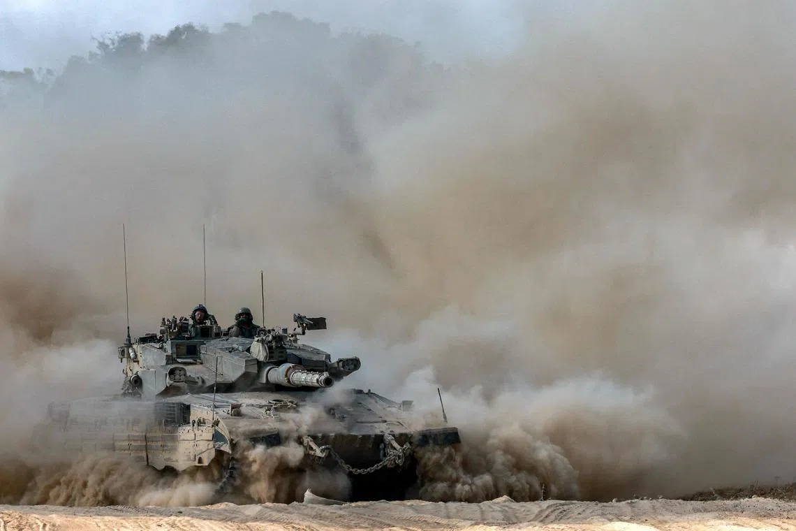 Many militant groups oppose Israel’s existence.