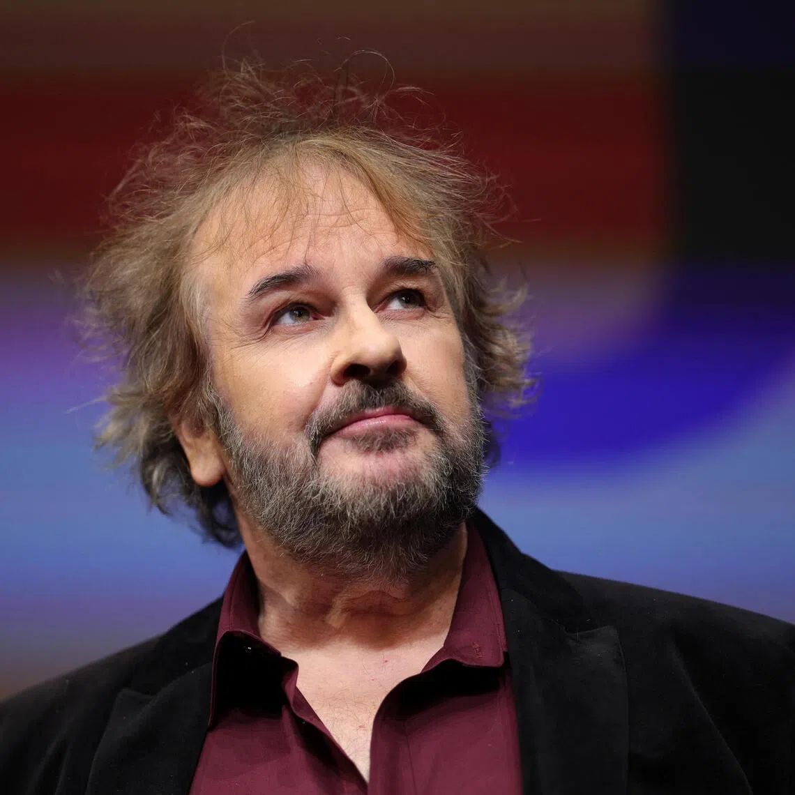 New Zealand filmmaker Peter Jackson said he has been working on a script for the Tintin film. 