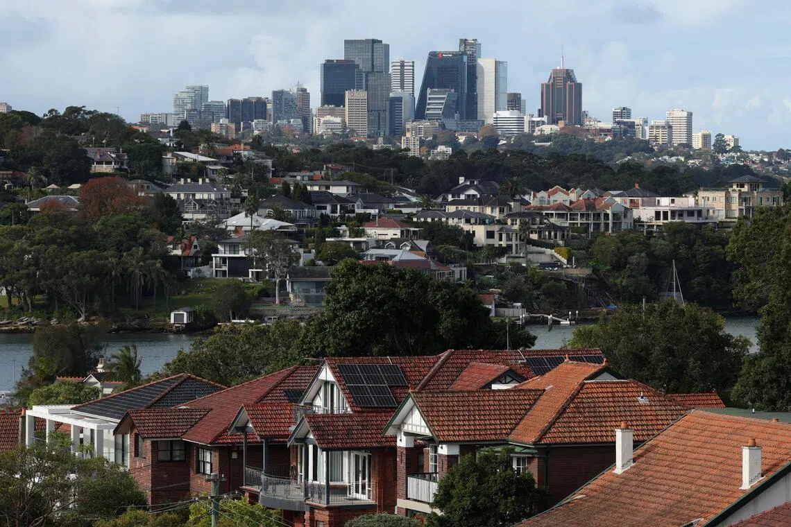 Under the proposals, the centre-left Labor government would cancel a 50 per cent discount on capital gains for assets held over a year.