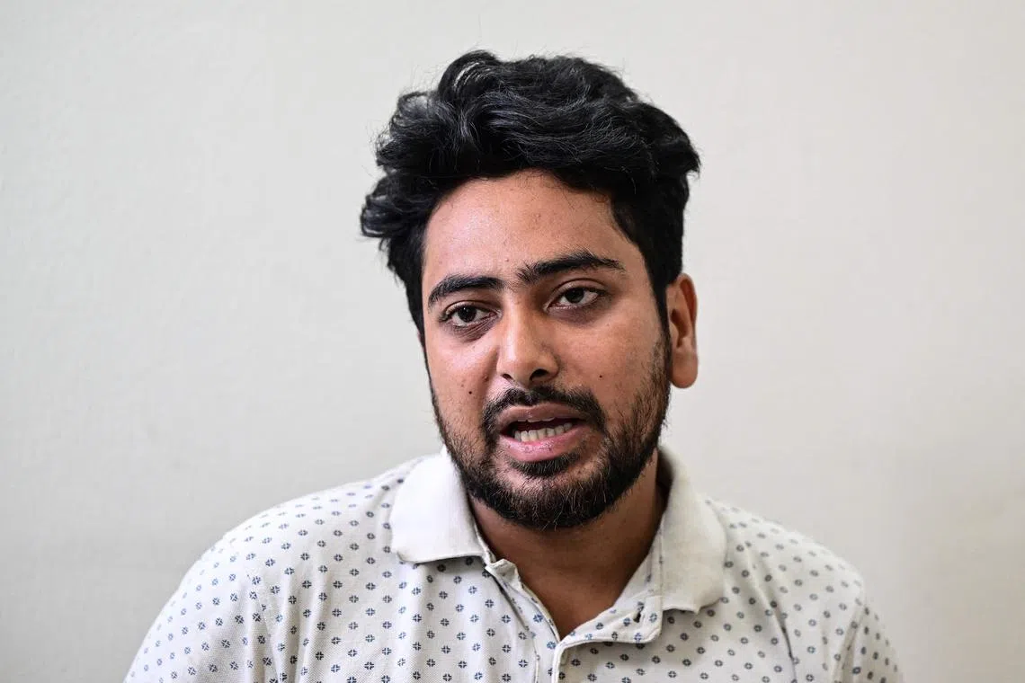 Mr Islam said one of the caretaker government's main priorities was to hold a free and fair election.