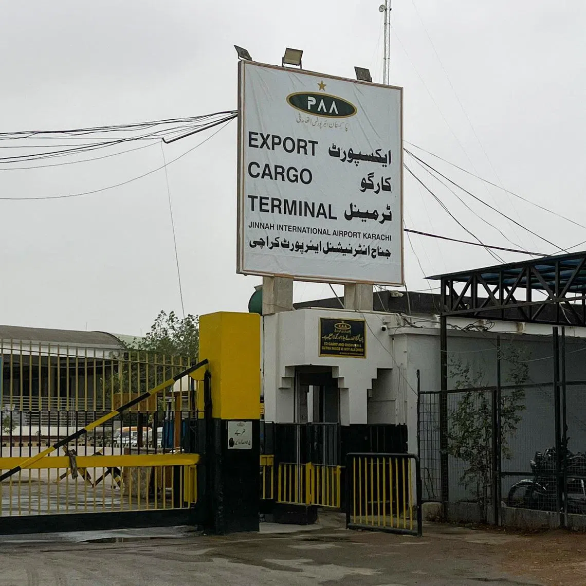 K2 Airways, the plane’s operator, said the crew comprised two pilots, two engineers and one support staffer.