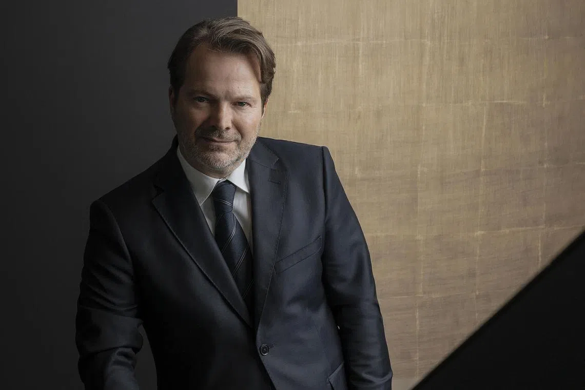 One of Mr Benjamin Comar’s key priorities was to give Piaget’s brand equity some new shine and make the name desirable again.