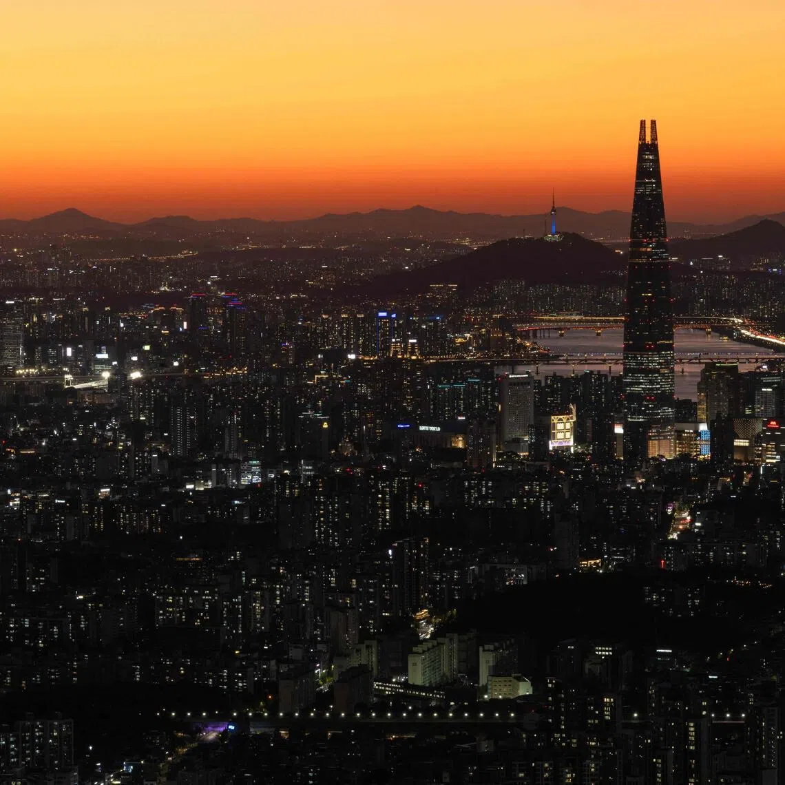 The registrations were heavily concentrated in property-related businesses.