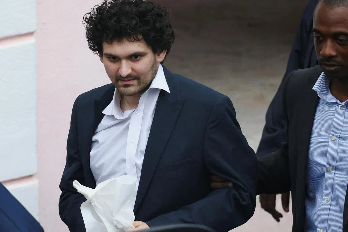 FTX founder Sam Bankman-Fried's departure marks the end of a particularly chaotic chapter in the bankruptcy saga. 