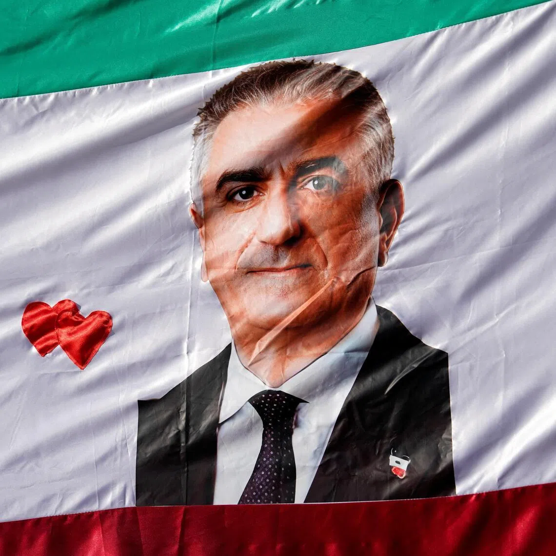 Mr Reza Pahlavi is billing himself as the man to lead a democratic transition to a secular Iran.

