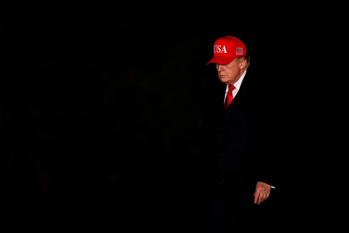 Trump's feuds, tensions with allies likely to outlast Iran war