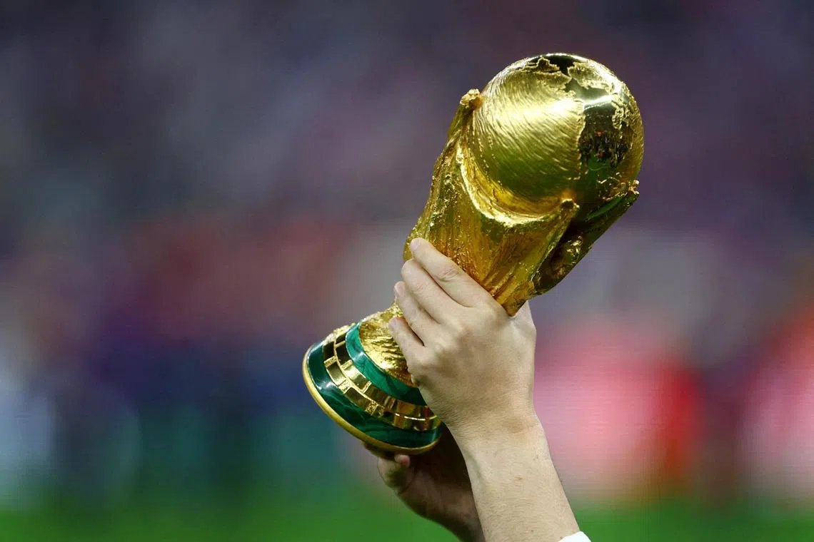 2038 is the next available date for England to host its second World Cup, after winning the tournament at home in 1966.