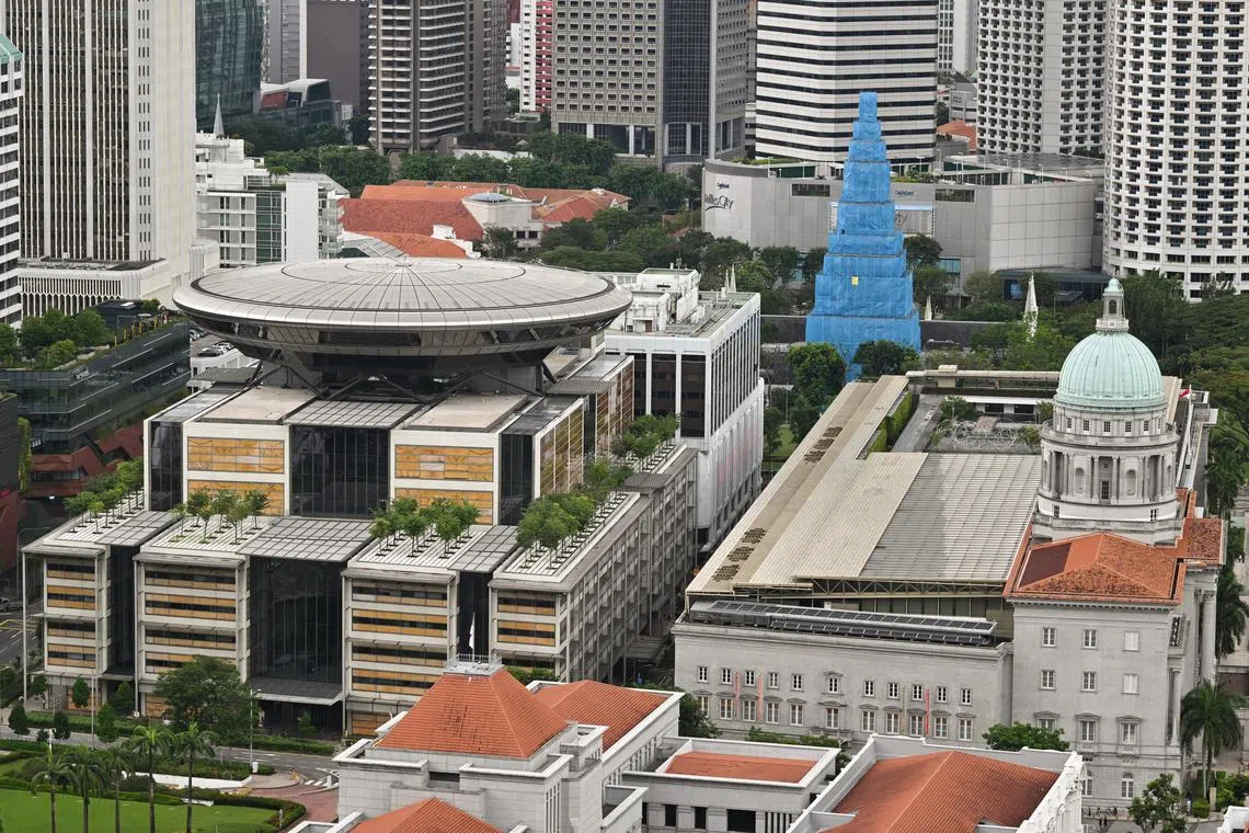 The Ministry of Law has proposed that all bankruptcy cases be handled by private trustees