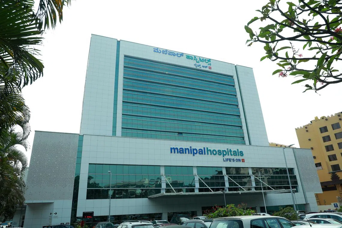 Temasek had spent US$2 billion ($2.74 billion) in April to raise its stake in Manipal to 59 per cent from 18 per cent.