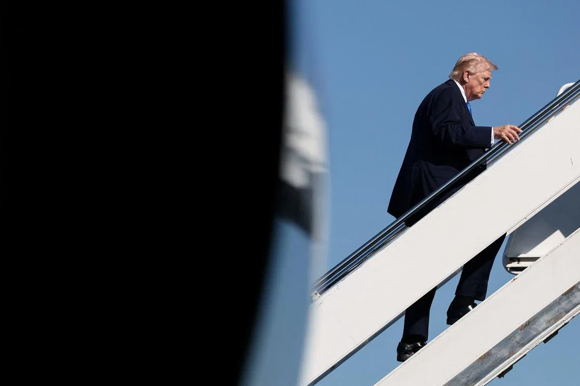 Trump reshapes US historical and cultural institutions