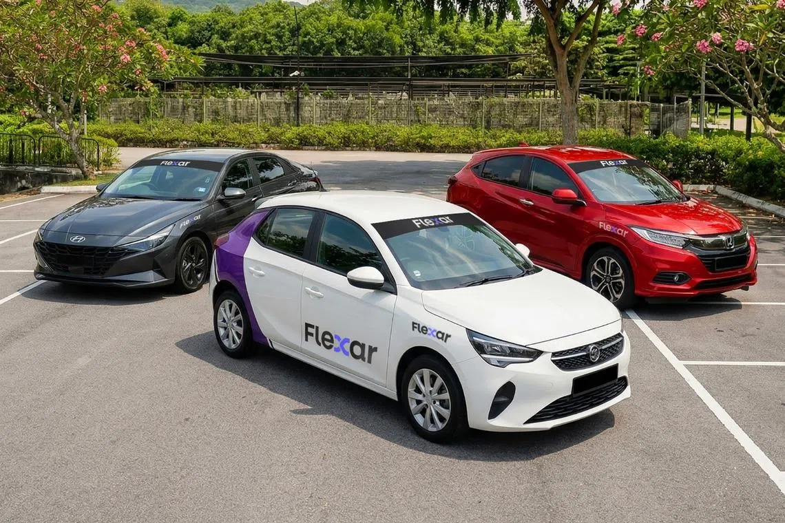 Unlike BlueSG, Flexar will offer a fleet comprising electric and combustion engine cars and does not charge users a membership.