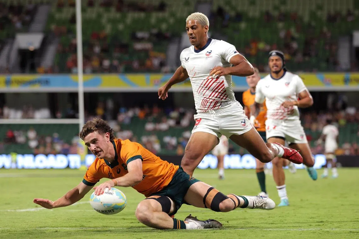 Australian sports have been hit with a rash of lawsuits from former players who say they suffered brain injuries from repeated concussions suffered while playing in competition.