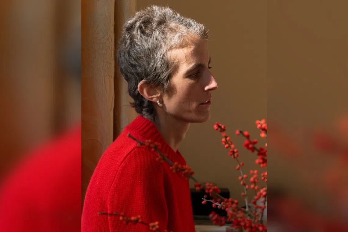 Ms Tatiana Schlossberg said in the essay that her cancer was discovered in May 2024, while she was in the hospital for the birth of her second child.