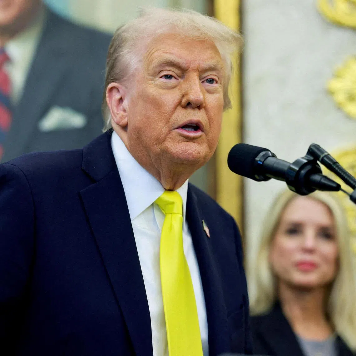 The Federal Circuit had ruled many of US President Donald Trump’s “Liberation Day” tariffs exceeded the president’s emergency power to regulate imports.