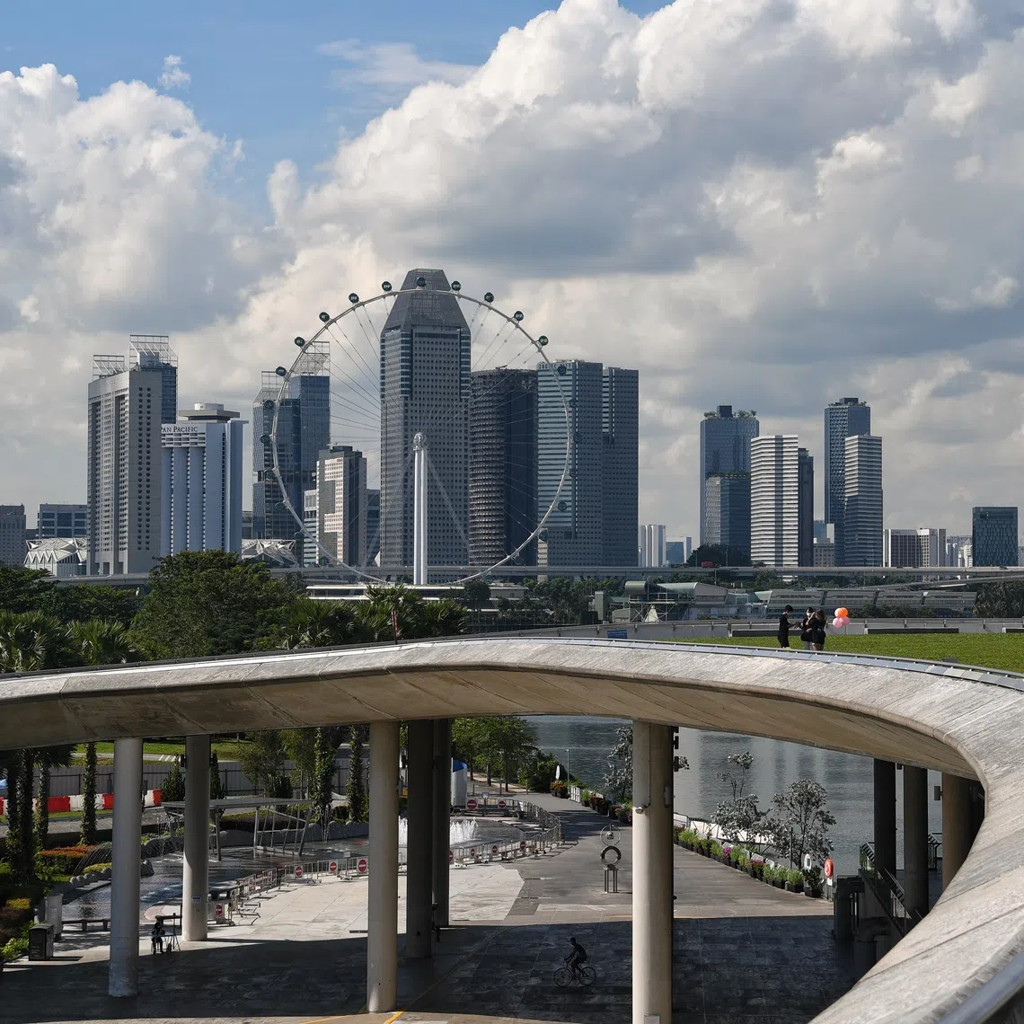 The report documents Singapore’s research, innovation and enterprise efforts and outcomes from April 2021 to March 2026.
