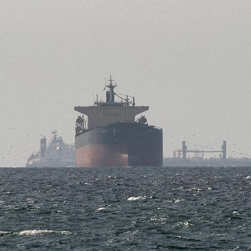 Iran has virtually closed the vital Hormuz strait since Feb 28 US-Israeli strikes that started a Middle East war, causing global oil and gas prices to soar.
