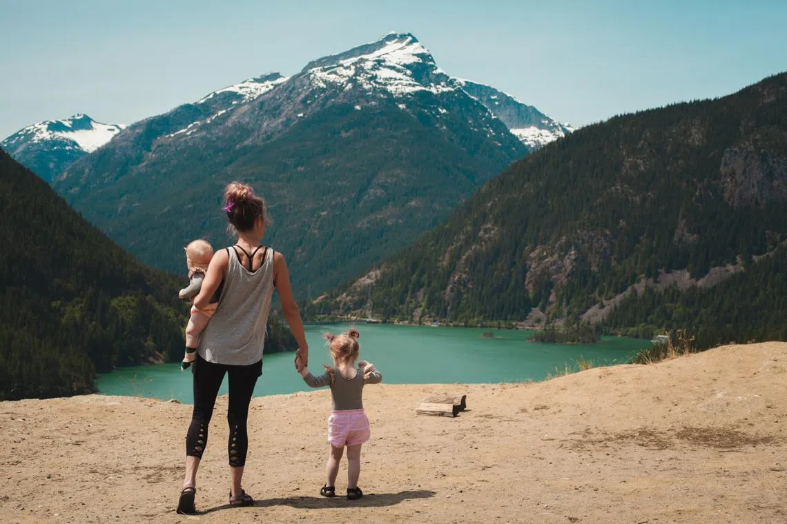 Once it was a sacrifice not to have children; now starting a family means sacrificing independence.