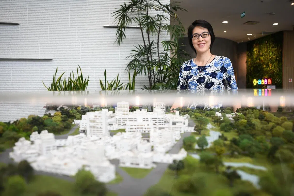 Team leader Beatrice Kwan said that from an engineering perspective, Safti City is one of the most unique training facilities in the world.