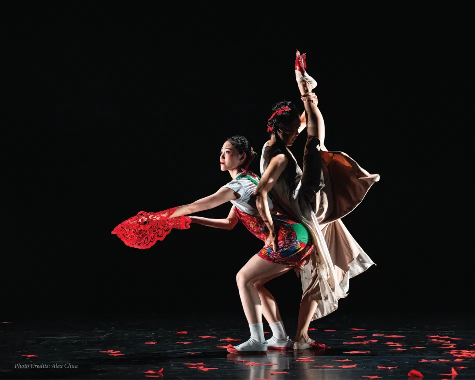 Singapore Chinese Dance Theatre returns to classic scene design in nostalgia-filled production