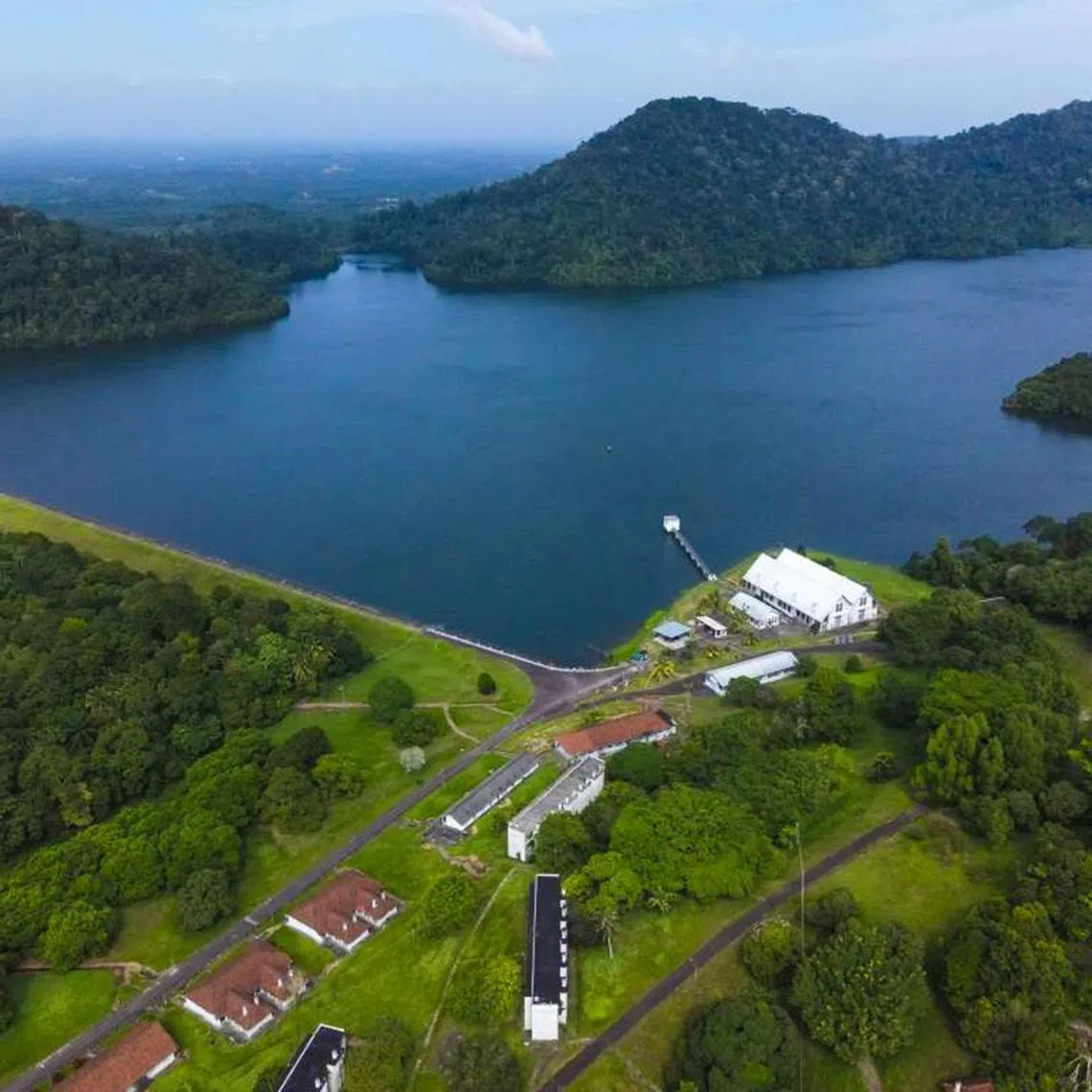 The reservoirs, to be built around the basins of three rivers, are expected to cost more than RM1.5 billion.