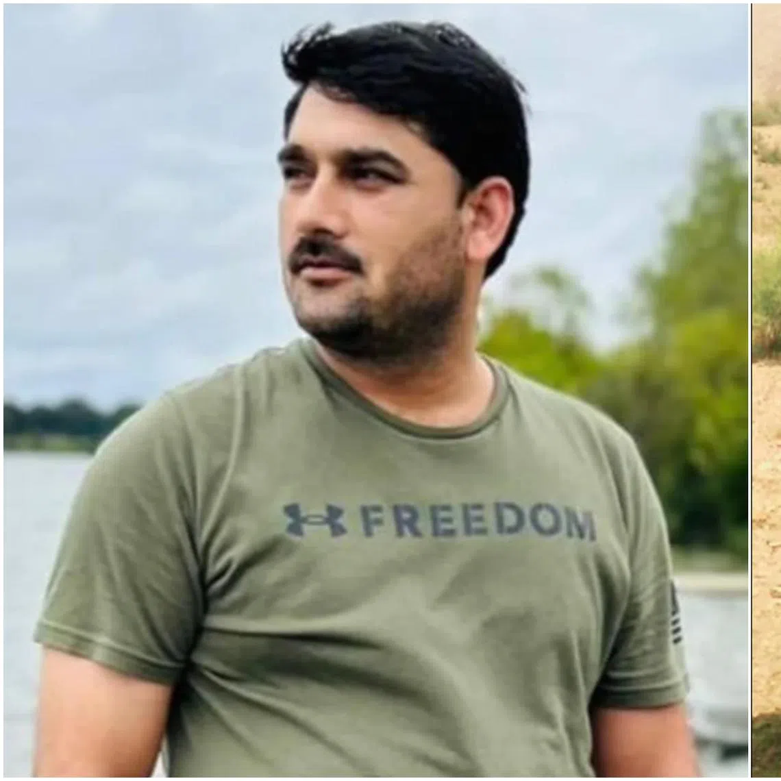 Mr Mohammad Nazeer Paktyawal was a former special forces soldier who had worked with the US military in Afghanistan.