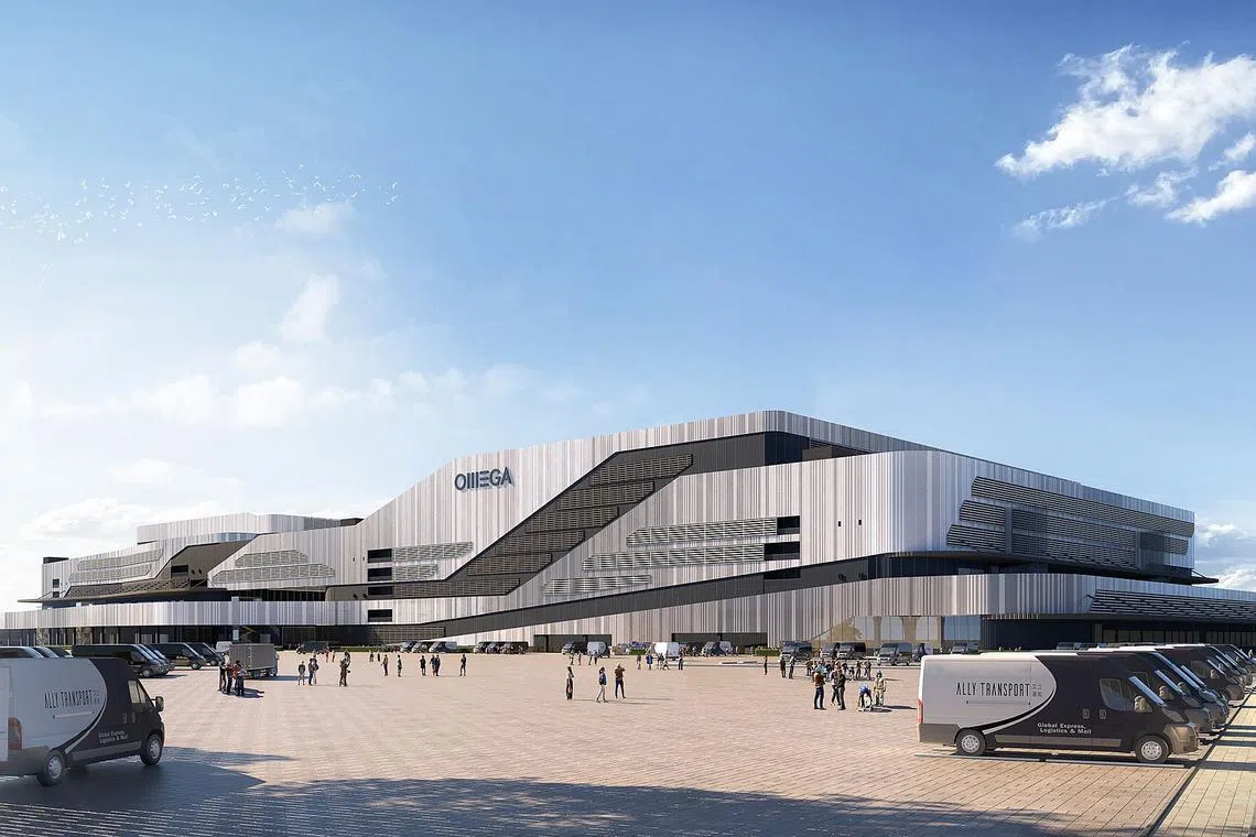 CapitaLand SEA Logistics Fund has a seed asset, Omega 1 Bang Na, which is a greenfield built-to-suit development located in a prime logistics cluster in Bangkok.