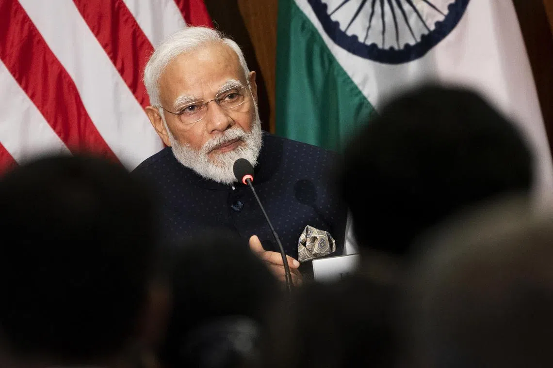 Narendra Modi has not addressed a single press conference in India since becoming PM in 2014.